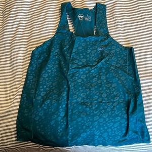 Janji running singlet